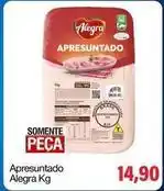 Spani Atacadista Alegra - apresuntado oferta