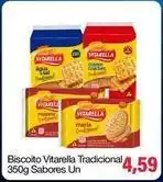 Spani Atacadista Vitarella - biscoito tradicional oferta