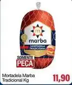 Spani Atacadista Marba - mortadela tradicional oferta
