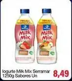 Spani Atacadista Serramar - logurte mix oferta