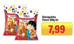 Spani Atacadista Panco - bisnaguinha oferta