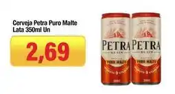 Spani Atacadista Petra - cerveja puro malte lata oferta