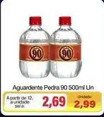 Spani Atacadista Pedra selada - aguardente oferta