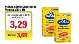 Spani Atacadista Mococa - mistura lactea condensada oferta