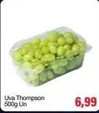 Spani Atacadista Thompson - uva thompson oferta