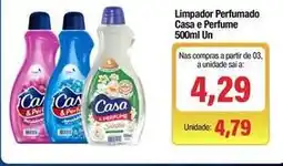 Spani Atacadista Limpador perfumado casa e perfume oferta