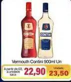 Spani Atacadista Contini - vermouth oferta
