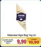 Spani Atacadista Vigor - maionese bag oferta