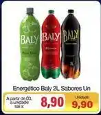 Spani Atacadista Baly - energético oferta