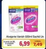 Spani Atacadista Vanish - alvejante oferta