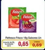 Spani Atacadista Frisco - refresco oferta