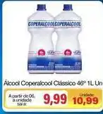 Spani Atacadista Coperalcool - álcool clássico 46° 1l oferta