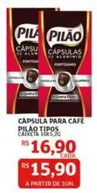 Assaí Atacadista De - capsula para cafe oferta