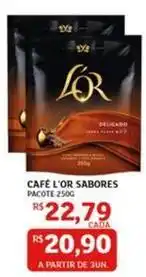 Assaí Atacadista L'or - cafe sabores oferta