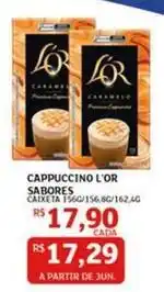 Assaí Atacadista L'or - cappuccino oferta