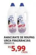 Assaí Atacadista Urca - amaciante de roupas fragrancias oferta