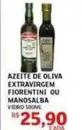 Assaí Atacadista De - azeite de oliva extravirgem fiorentini ou manosalba oferta