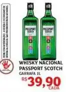 Assaí Atacadista De - whisky oferta