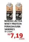 Assaí Atacadista Piracanjuba - bebida láctea protein oferta