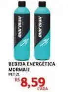 Assaí Atacadista Mormaii - bebida energética oferta