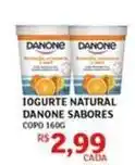 Assaí Atacadista Danone - iogurte natural oferta