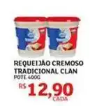 Assaí Atacadista Cremoso - requeijão cremoso tradicional oferta
