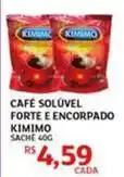 Assaí Atacadista Kimimo - café solúvel forte e encorpado oferta