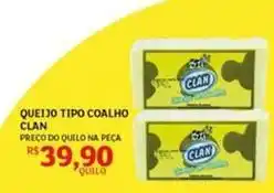 Assaí Atacadista Queijo tipo coalho oferta