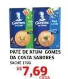 Assaí Atacadista Gomes da costa - pate de atum oferta
