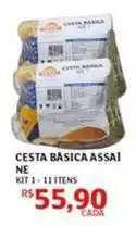 Assaí Atacadista Pro massa - cesta basic assa oferta