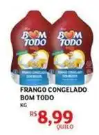 Assaí Atacadista Bom todo - frango congelado oferta