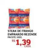 Assaí Atacadista Rezende - steak de frango empanado oferta