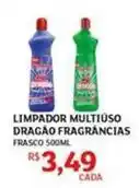 Assaí Atacadista Dragão - limpador multiuso fragrancias oferta