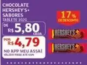Assaí Atacadista Sabores - chocolate sabores oferta