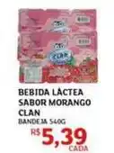 Assaí Atacadista Sabor - bebida láctea sabor morango oferta