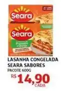 Assaí Atacadista Seara - lasanha congelada oferta