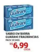 Assaí Atacadista Guarani - sabão em barra oferta