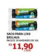 Assaí Atacadista Brilho fácil - saco para lixo oferta