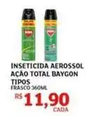 Assaí Atacadista Baygon - inseticida aerossol acão total oferta