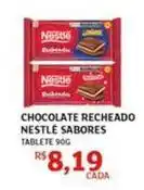 Assaí Atacadista Sabores - chocolate recheado sabores oferta