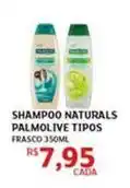 Assaí Atacadista Palmolive - shampoo naturals tipos oferta