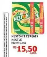 Assaí Atacadista Nestlé - neston 3 cereais oferta