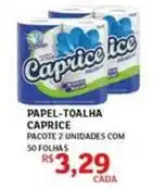 Assaí Atacadista Caprice - papel-toalha oferta