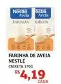 Assaí Atacadista Nestlé - farinha de aveia oferta