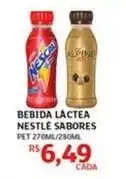 Assaí Atacadista Nestlé - bebida lactea sabores oferta