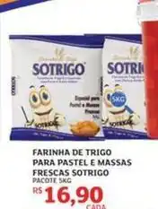 Assaí Atacadista Pastel - farinha de trigo para pastel e massas frescas oferta