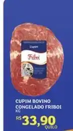 Assaí Atacadista Friboi - cupim bovino congelado oferta