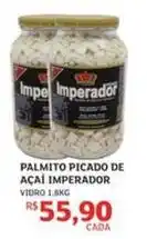 Assaí Atacadista Imperador - palmito picado de açaí oferta