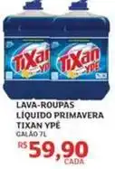 Assaí Atacadista Ypê - lava-roupas líquido primavera tixan oferta