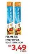 Assaí Atacadista Wyda - filme de pvc oferta